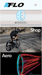 Mobile Screenshot of flocycling.com